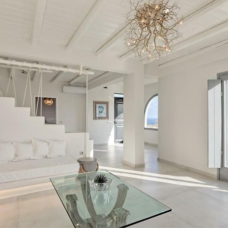Villa On The Rocks Antiparos Town Extérieur photo
