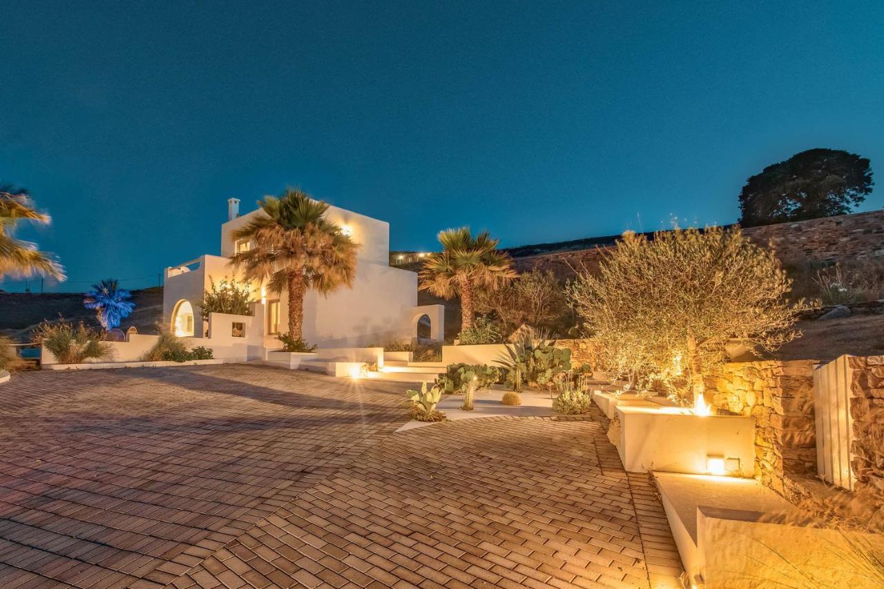 Villa On The Rocks Antiparos Town Extérieur photo