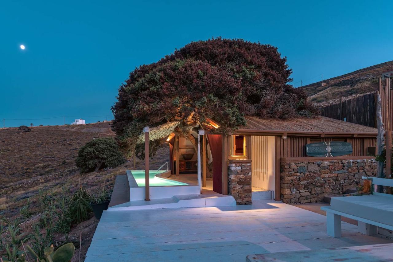 Villa On The Rocks Antiparos Town Extérieur photo