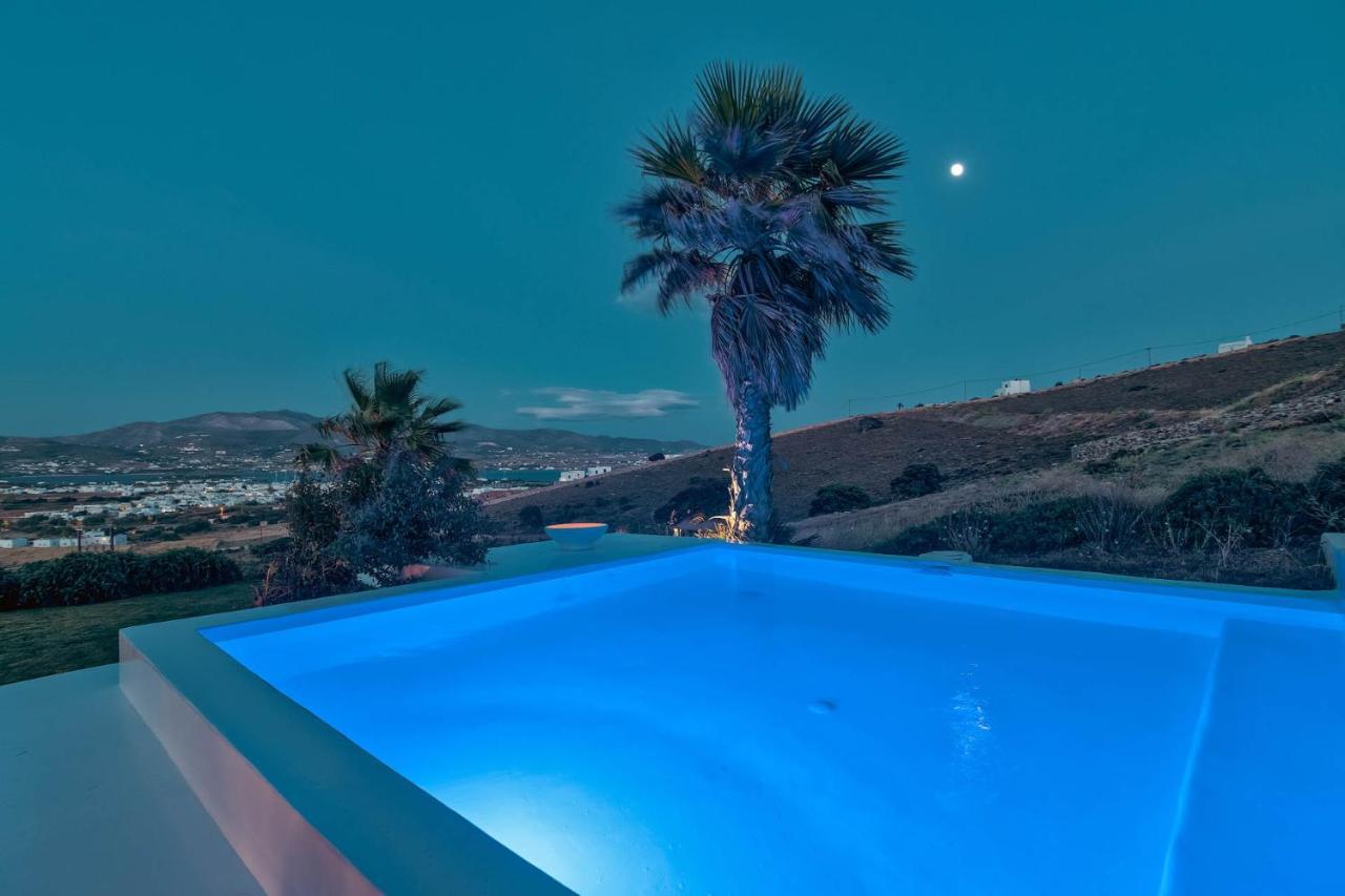 Villa On The Rocks Antiparos Town Extérieur photo