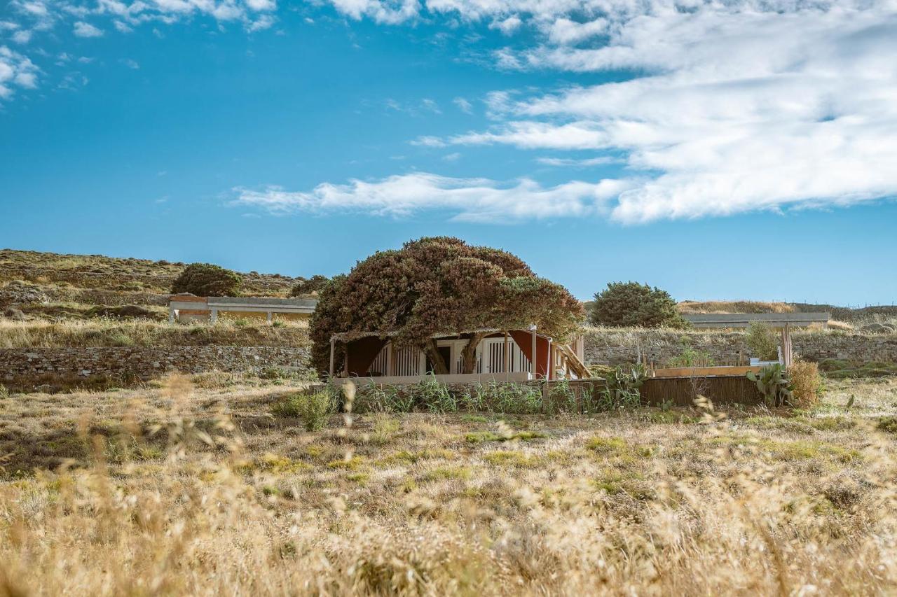 Villa On The Rocks Antiparos Town Extérieur photo