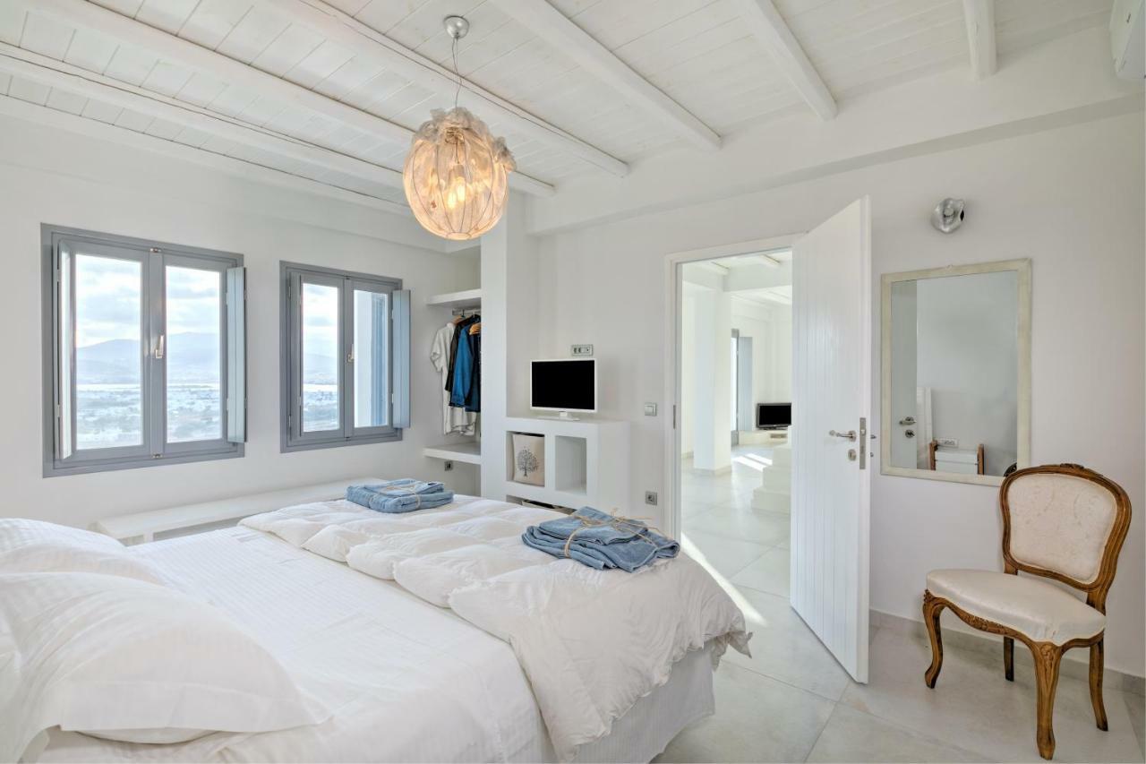 Villa On The Rocks Antiparos Town Extérieur photo