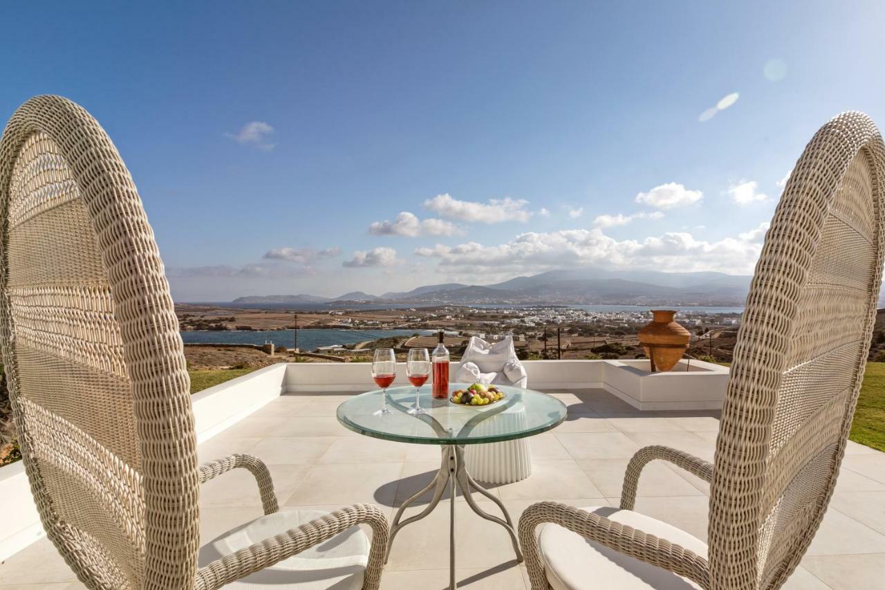 Villa On The Rocks Antiparos Town Extérieur photo