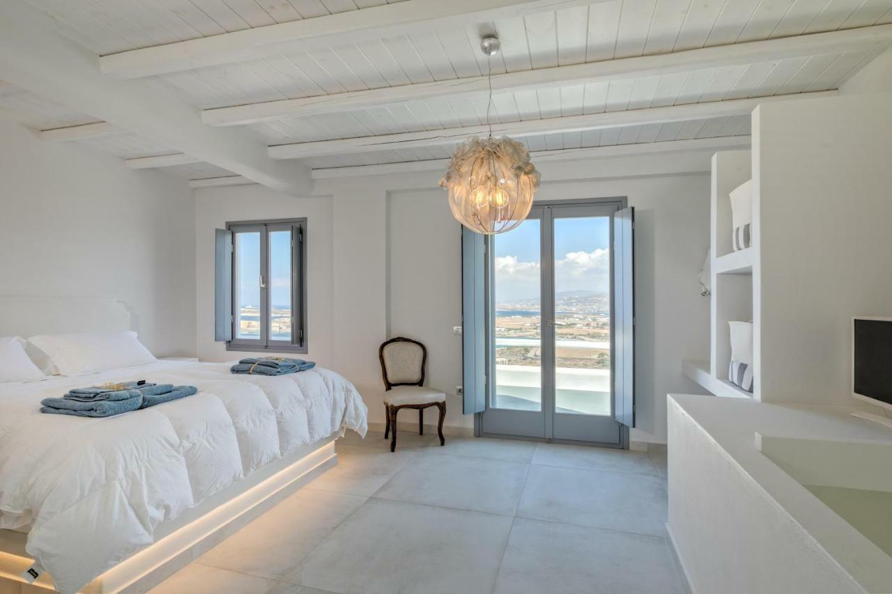 Villa On The Rocks Antiparos Town Extérieur photo